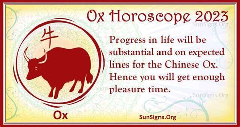 year of the ox 2023.